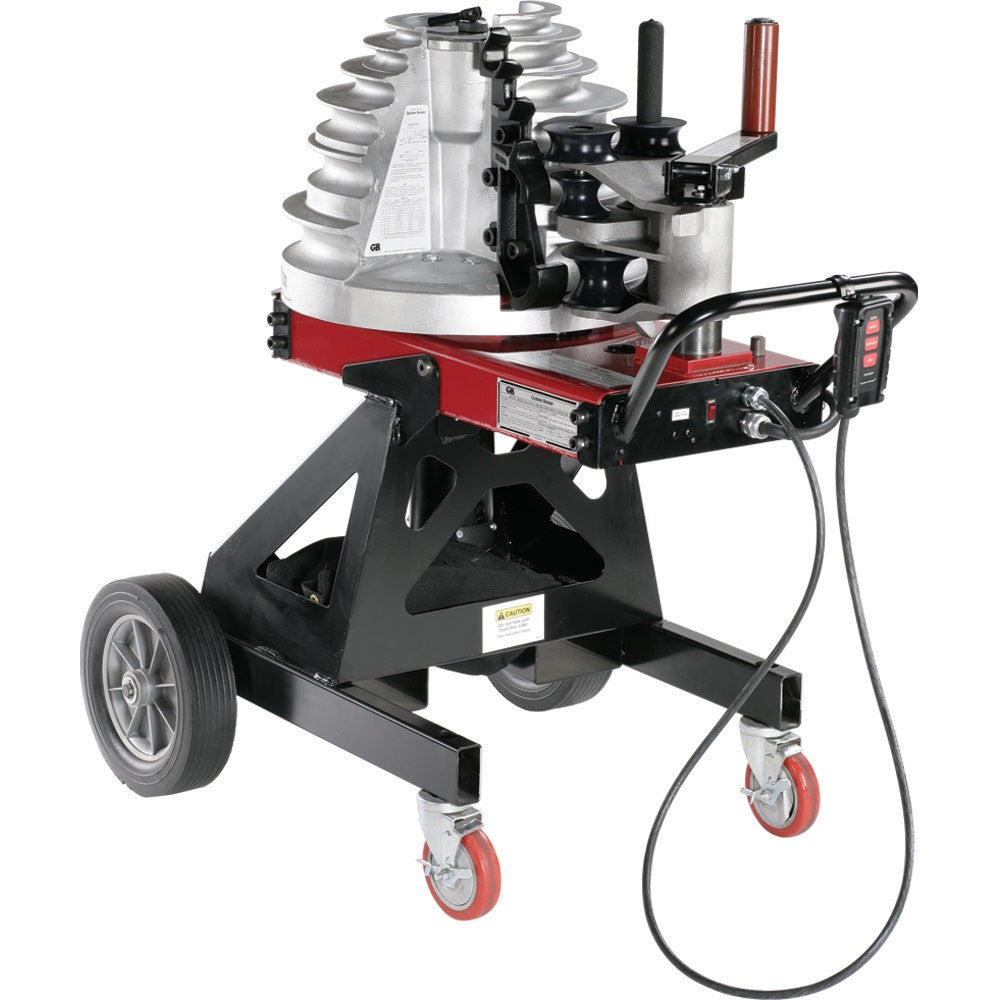 Gardner Bender B2000 B2000 Cyclone Elec-Power Conduit Bender, 115V/15A