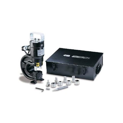 Gardner Bender SP3500 35-Ton Steel Hydraulic Punch Set