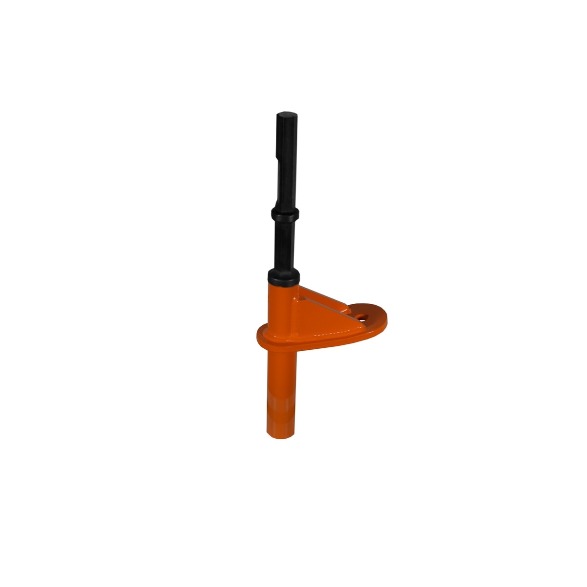 iTOOLco GRDXL34 1-1/8" Hex Shank Ground Rod Dawg XL Driver for Up to 3/4" Rods - 2