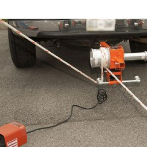 iTOOLco SP-130 20 AMP Foot Switch for Cannon 6K - 2