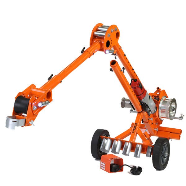 iTOOLco SP-130 20 AMP Foot Switch for Cannon 6K - 7