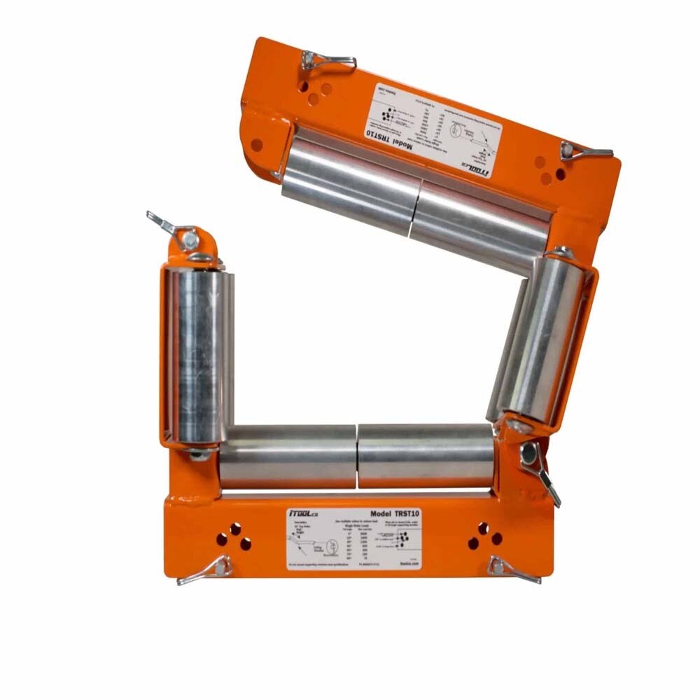 iTOOLco TR9010 10" - 90 Degree Tray Roller