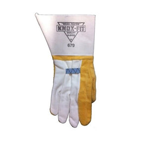 Knox Glove 679L Knox-Fit Double Palm Ironworker Glove, Large