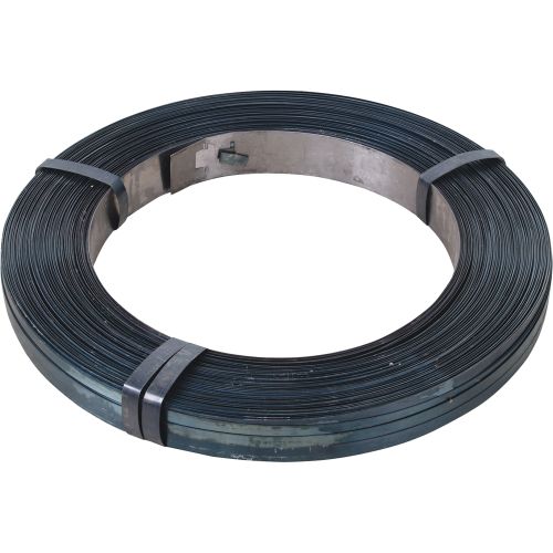 Banding 58023 Steel Strapping 5/8" x 0.023" x 1948' 100LB Roll - 2