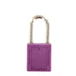 MasterLock 410PURPLE #410 Safety Lockout Padlock - PURPLE