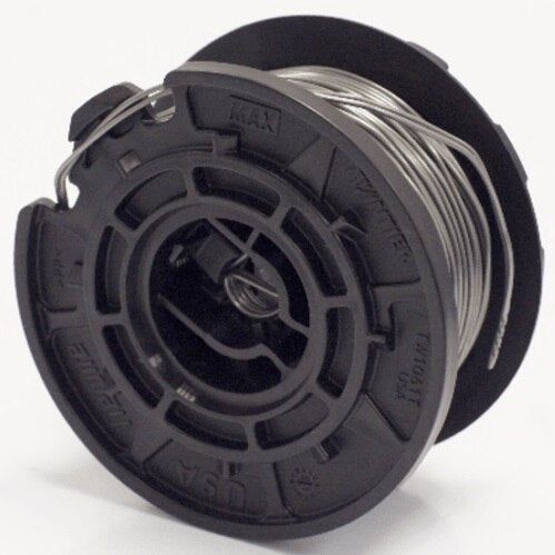 MAX USA TW1061T 19Ga Regular Steel Tie Wire for MAX RB441T series
