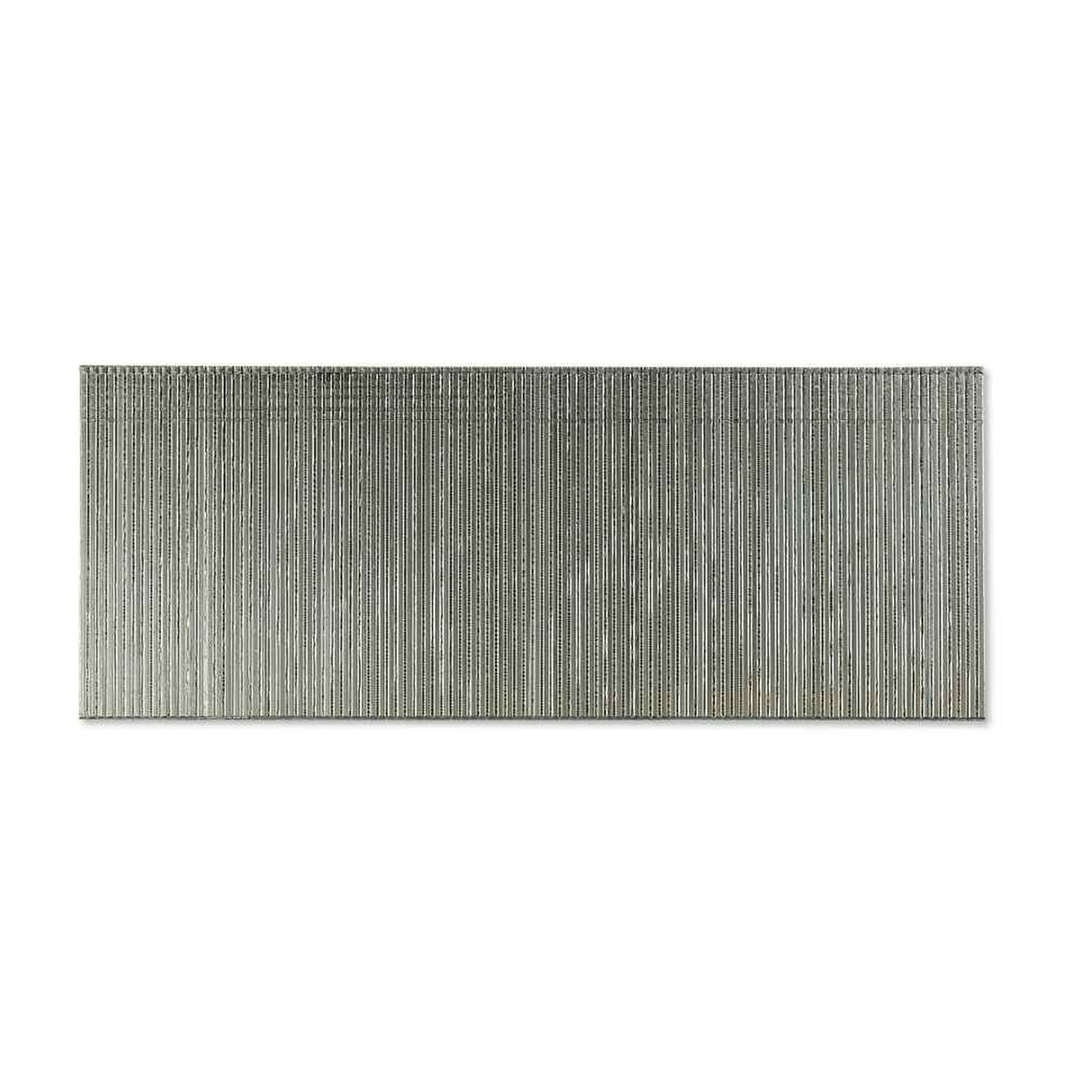 Simpson Strong-Tie S18N075FNJ (3/4") 18-Ga Stainless Steel Collated Finishing Brads, T-Style Smooth Head (5000 Pack)