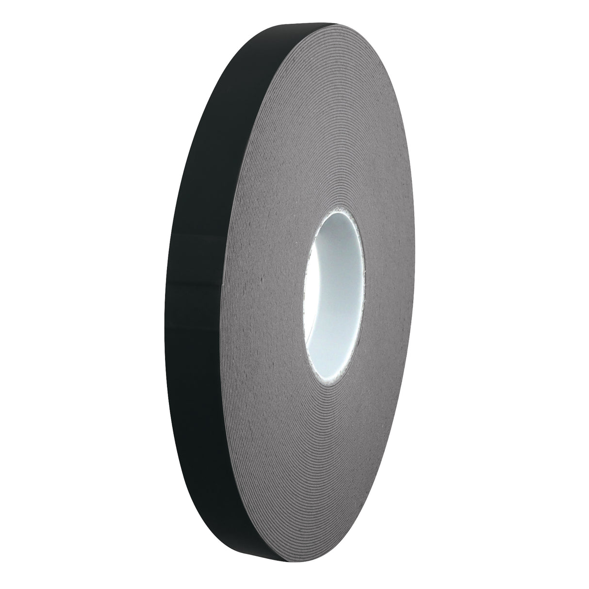 Intertape SGAFT450B3633 SGAFT450B Structural Grade 45 mil Black Acrylic Foam Tape - Black 36MM X 33M PL-PL 6