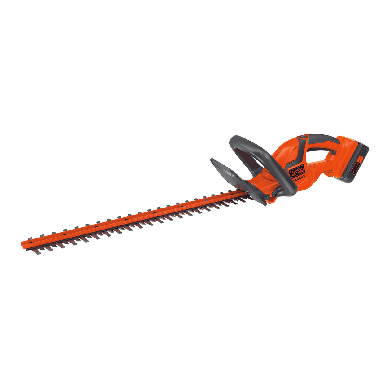 Black & Decker LHT2240CFF 40V MAX 22" Hedge Trimmer