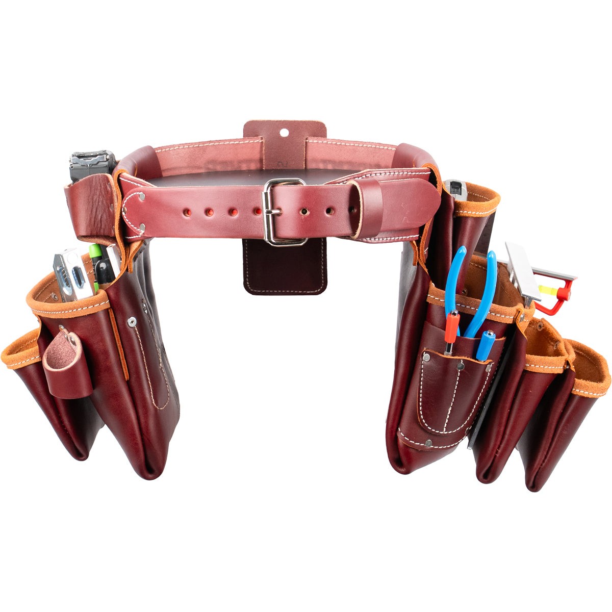 Occidental Leather 5089-XL XL Seven Bag Framer™ Tool Belt - 4
