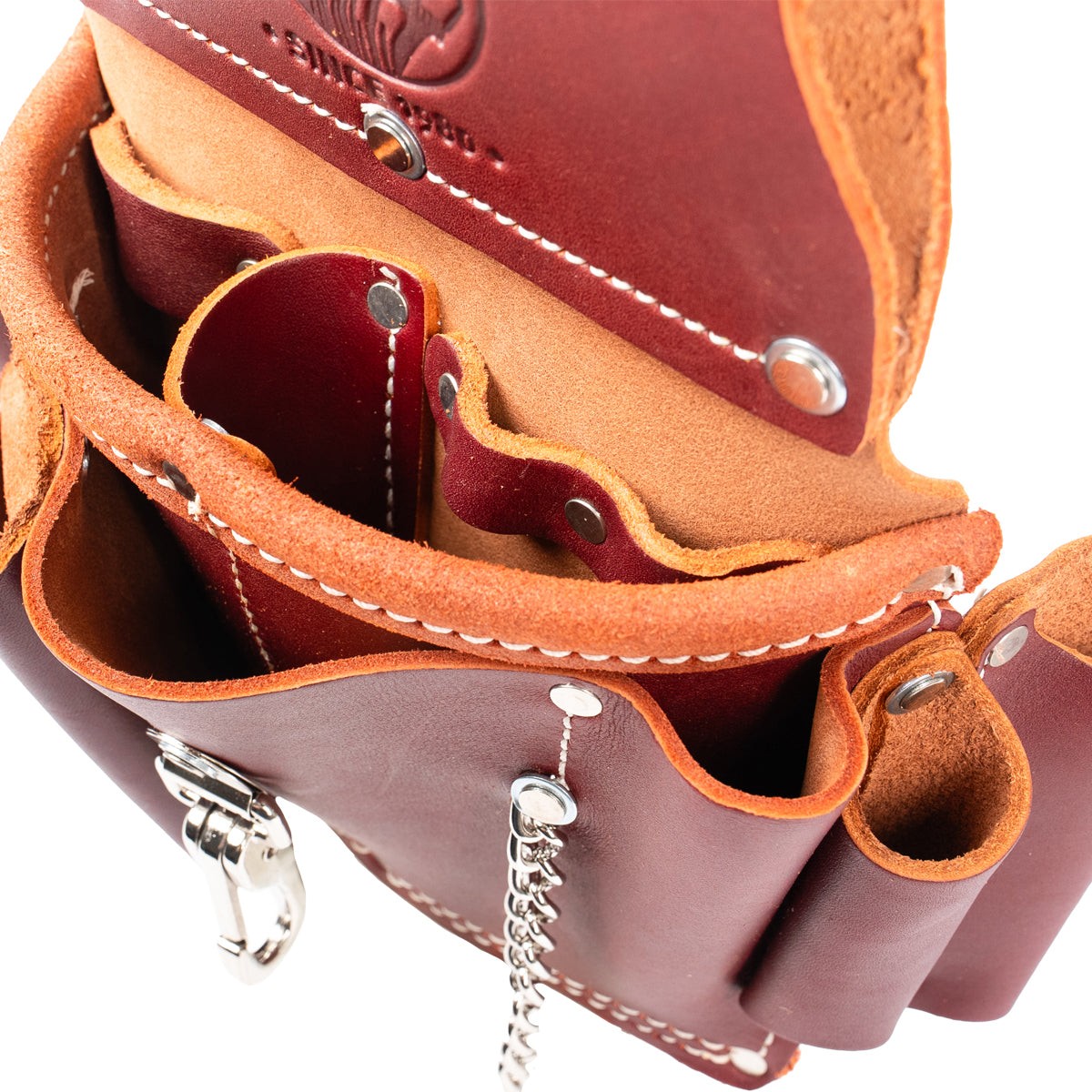 Occidental Leather 5500 Electrician's Tool Pouch - 7