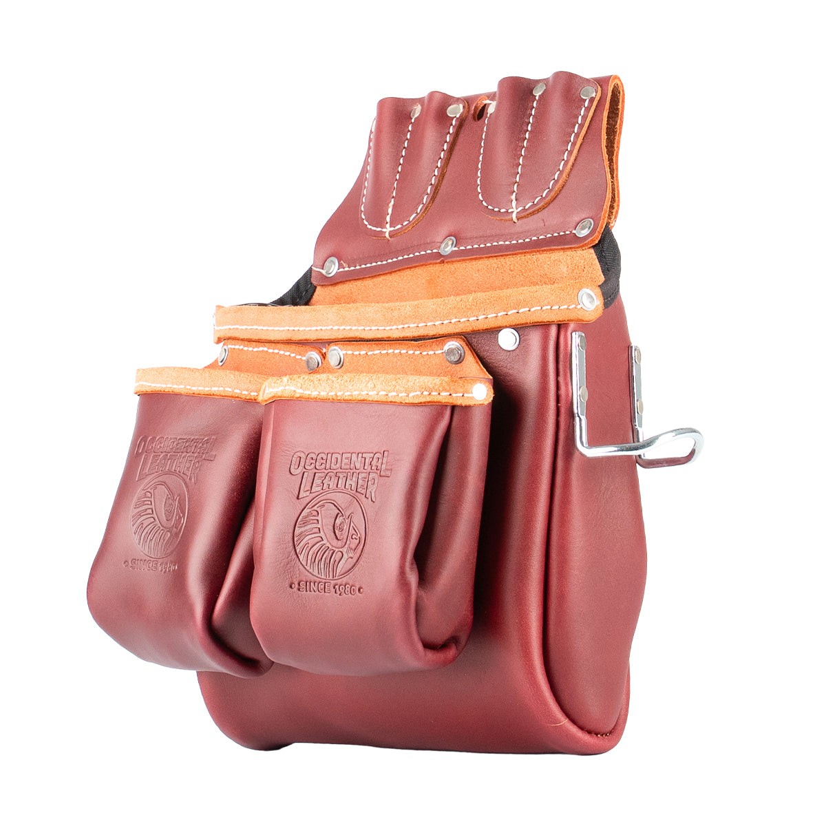 Occidental Leather 5526 Big Oxy Tool Bag - 4
