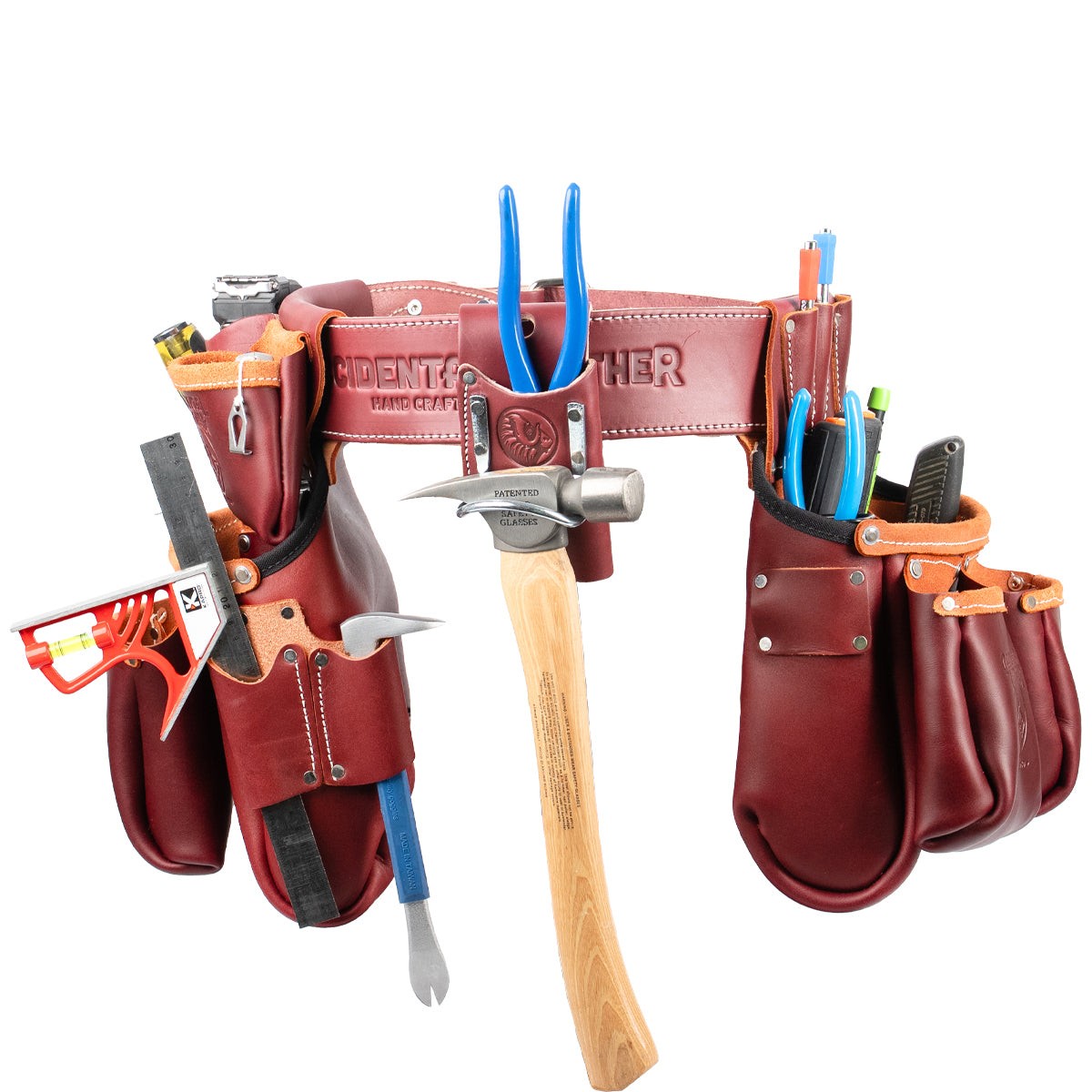 Occidental Leather 5530XL Stronghold Big Oxy Set - 3