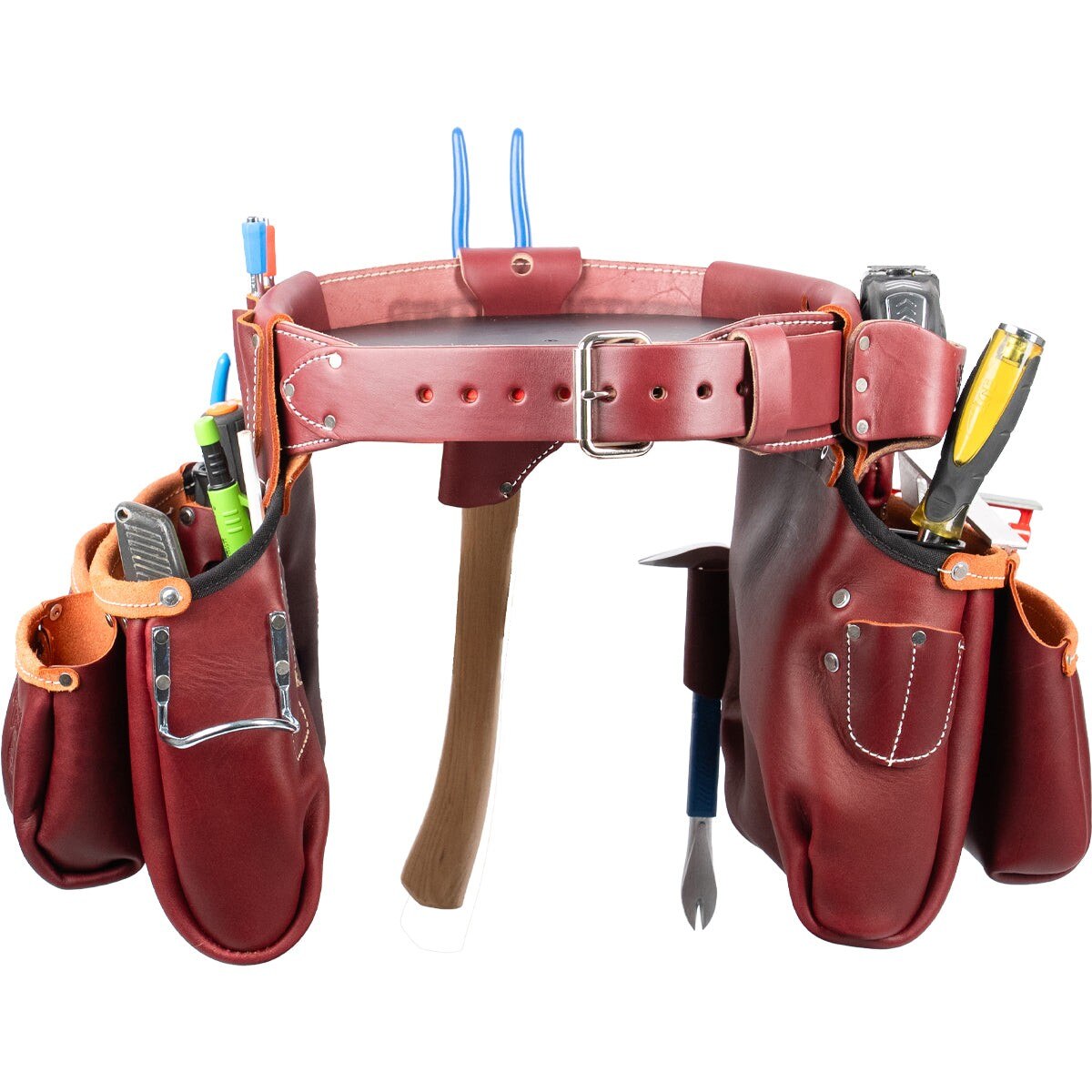 Occidental Leather 5530XL Stronghold Big Oxy Set - 5