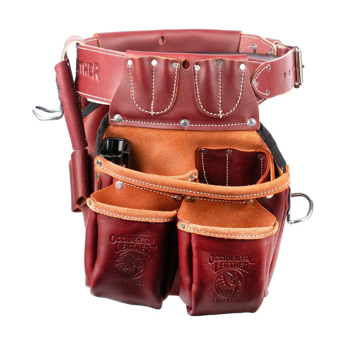 Occidental Leather 5530XL Stronghold Big Oxy Set - 6