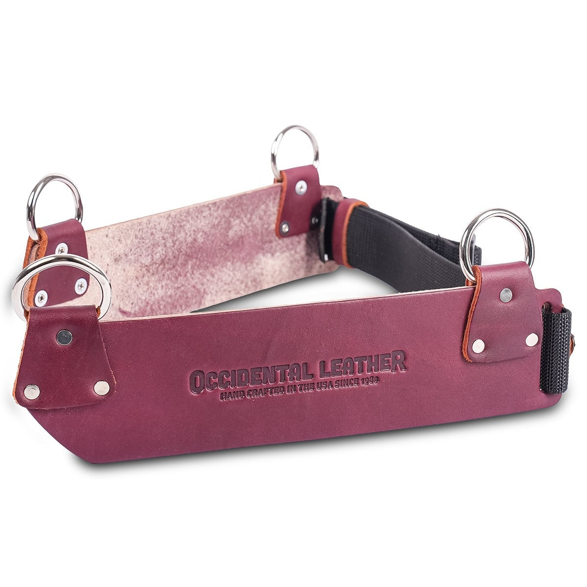 Occidental Leather 5592 Beltless Retro Tab Set