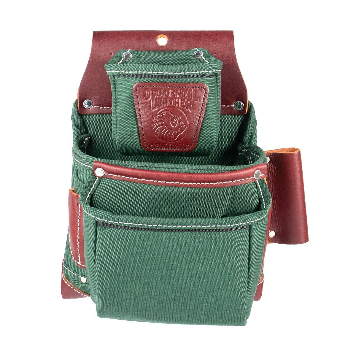 Occidental Leather 8060 Oxy Lights 3 Pouch Fastener Bag