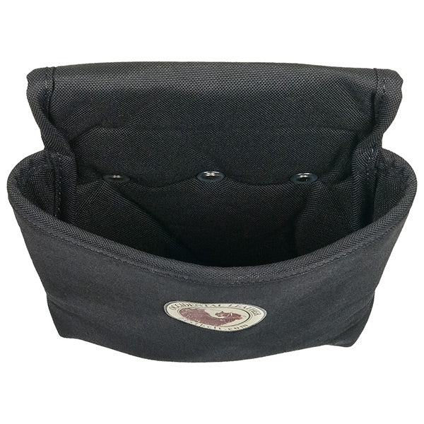 Occidental Leather B9019 Nylon Universal Bag - Black - 2