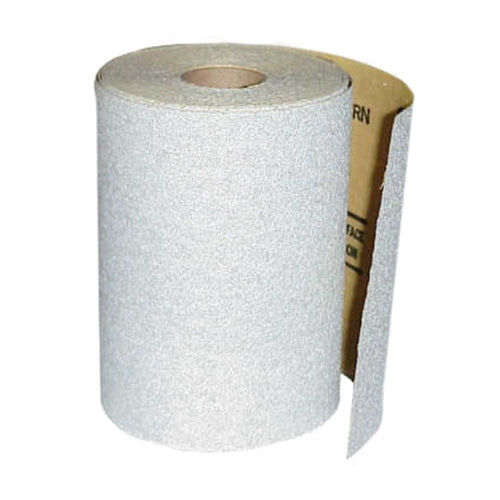 Porter Cable 740001801 4-1/2 X 10 YARD ADHESIVE BACKED ROLL, 180 GRIT