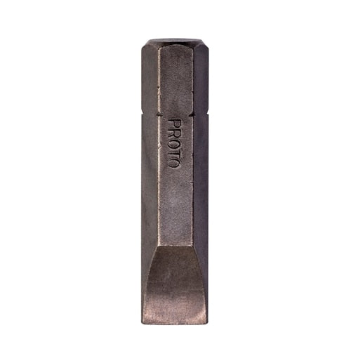 Proto J60262 14F-16R Slotted Hex Insert Bit - 5/16" Pack of 10