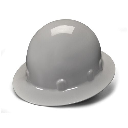 Pyramex HPS24112 Sleek Shell Hard Hat - Grey