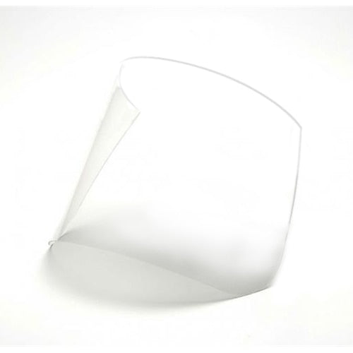 Pyramex S1010 Clear-PETG Face Shield, 8" X 15" /.040 thick