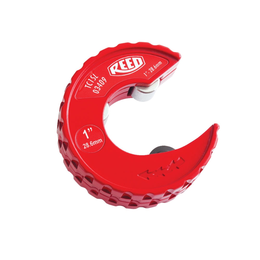 ReedTCK1SLR C Tubing Cutter - 1"
