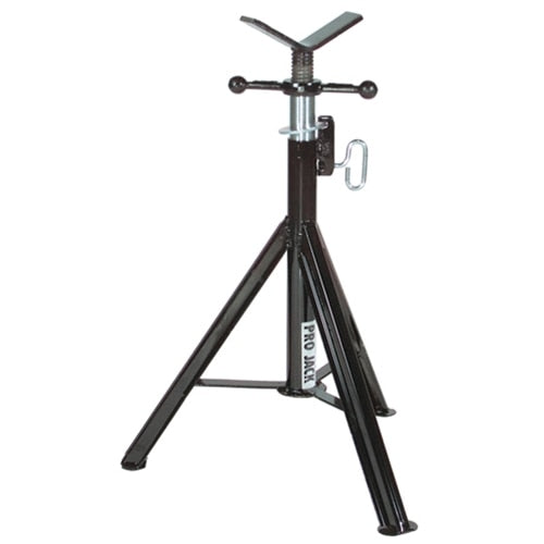 Sumner 780471 ST-871 Hi Pro Jack Pipe Jack 28" with Vee Head
