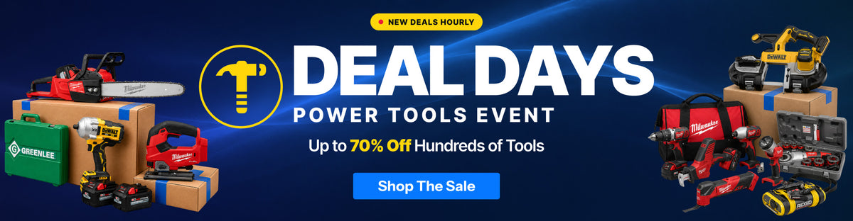 Deal Days Oct 2026 - deal center hero