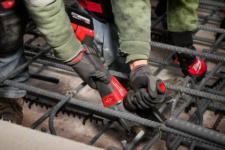 Milwaukee Rebar Cutter