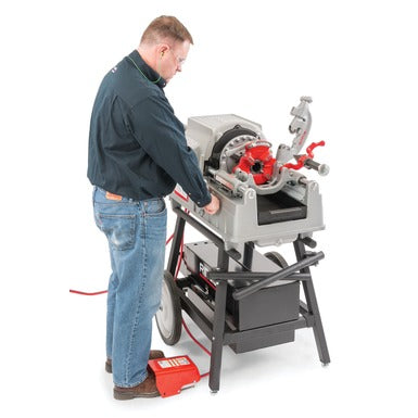 RIDGID 93287 Model 535: More Oil, Bigger Chip Tray, Same Legendary ...