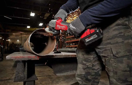 Metalworking Power Tools Guide: Grinders, Sanders, and Cut-Off Tools for the Shop