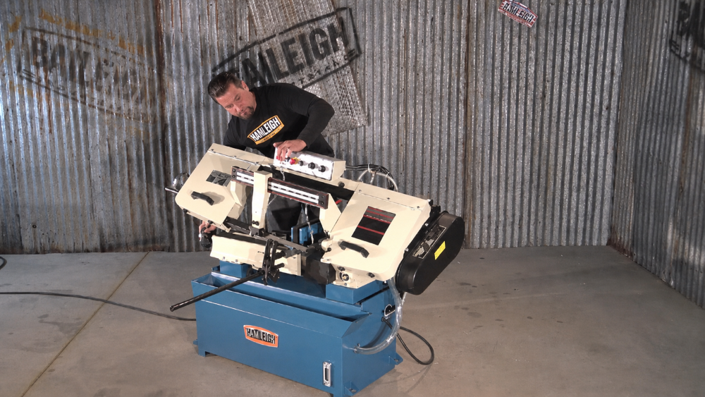 baileigh bs-916M