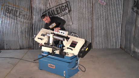 baileigh bs-916M