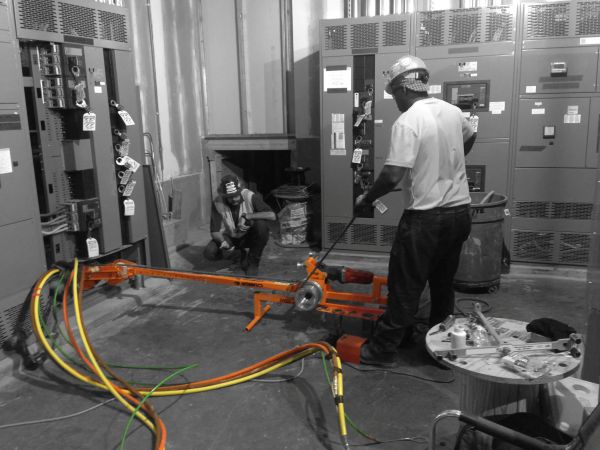 iTOOLco C6K.2 Cannon 6K Wire Puller: One Machine for Every Pull – Toolup