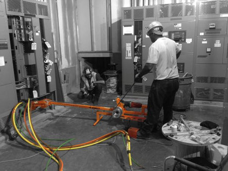 iTOOLco C6K.2 Cannon 6K Wire Puller