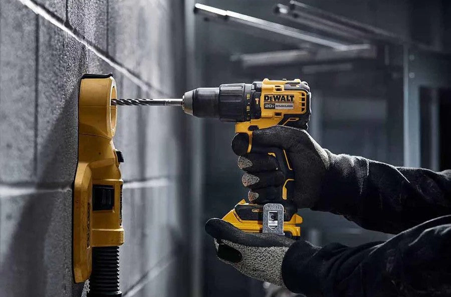 Dewalt Hammer Drills