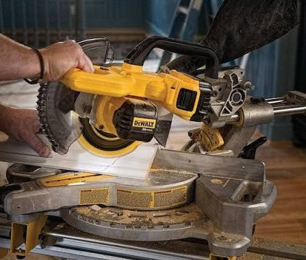 How to Choose the Right Miter Saw for Framing, Trim, and Crown Molding