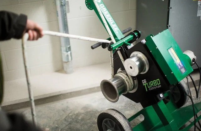 Greenlee G6 Turbo 6000 lb Cable Puller