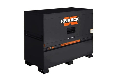 Knaack black cabinets