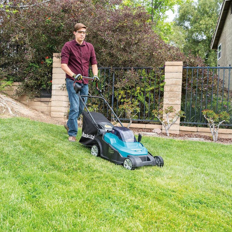 makita lawn mower