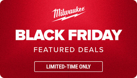 Milwaukee Black Friday Featured Deals