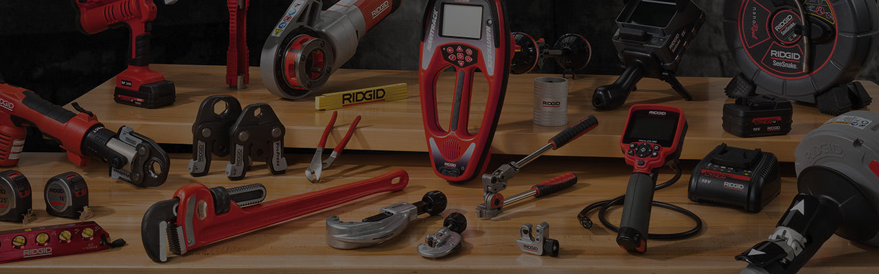 A group of RIDIG Tools