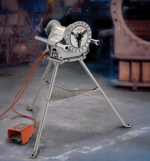 RIDGID 15682: The 300 Complete Pipe Threading Machine – Toolup