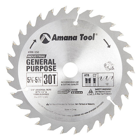 Amana Saw Blades