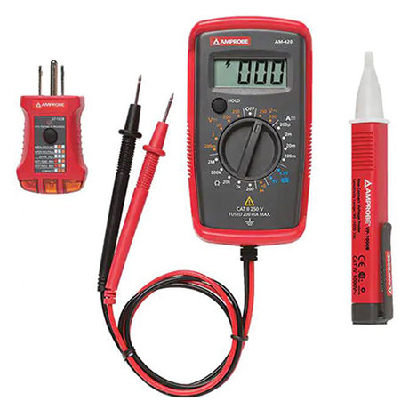 Amprobe Electrical Testers