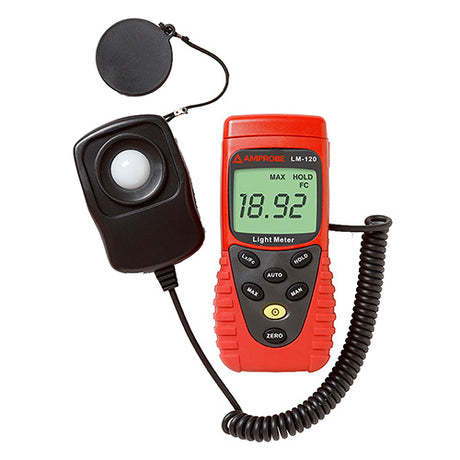 Amprobe Light Meters