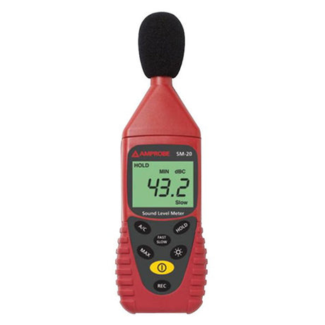 Amprobe Sound Meter