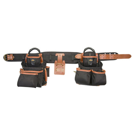 Custom Leather Craft Tool Belt Systems