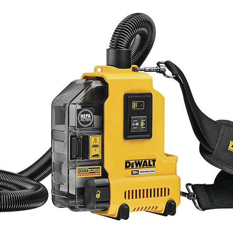 DeWalt Dust Management